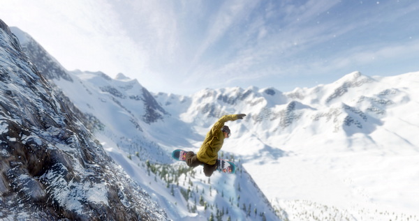 马克·麦克莫里斯：无限空气.Mark McMorris Infinite Air