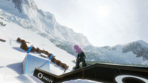 马克·麦克莫里斯：无限空气.Mark McMorris Infinite Air