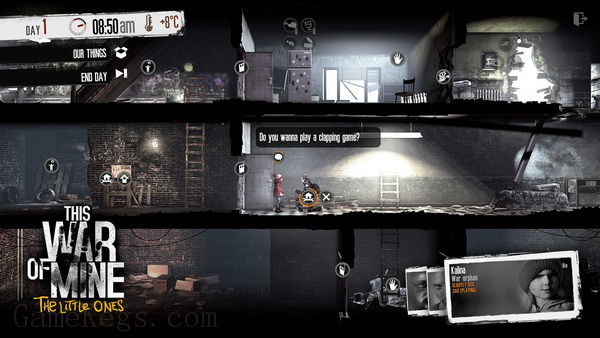 这是我的战争：孩子们.This War of Mine: The Little Ones