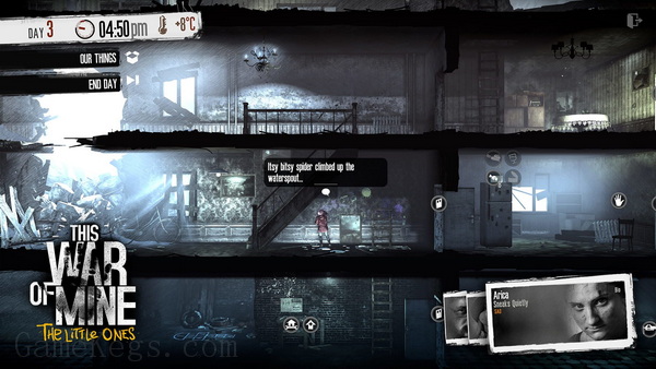 这是我的战争：孩子们.This War of Mine: The Little Ones