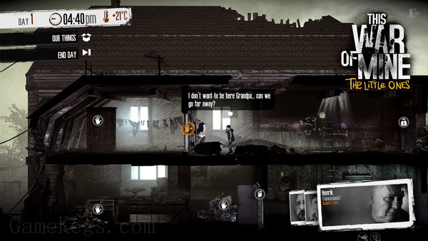 这是我的战争：孩子们.This War of Mine: The Little Ones