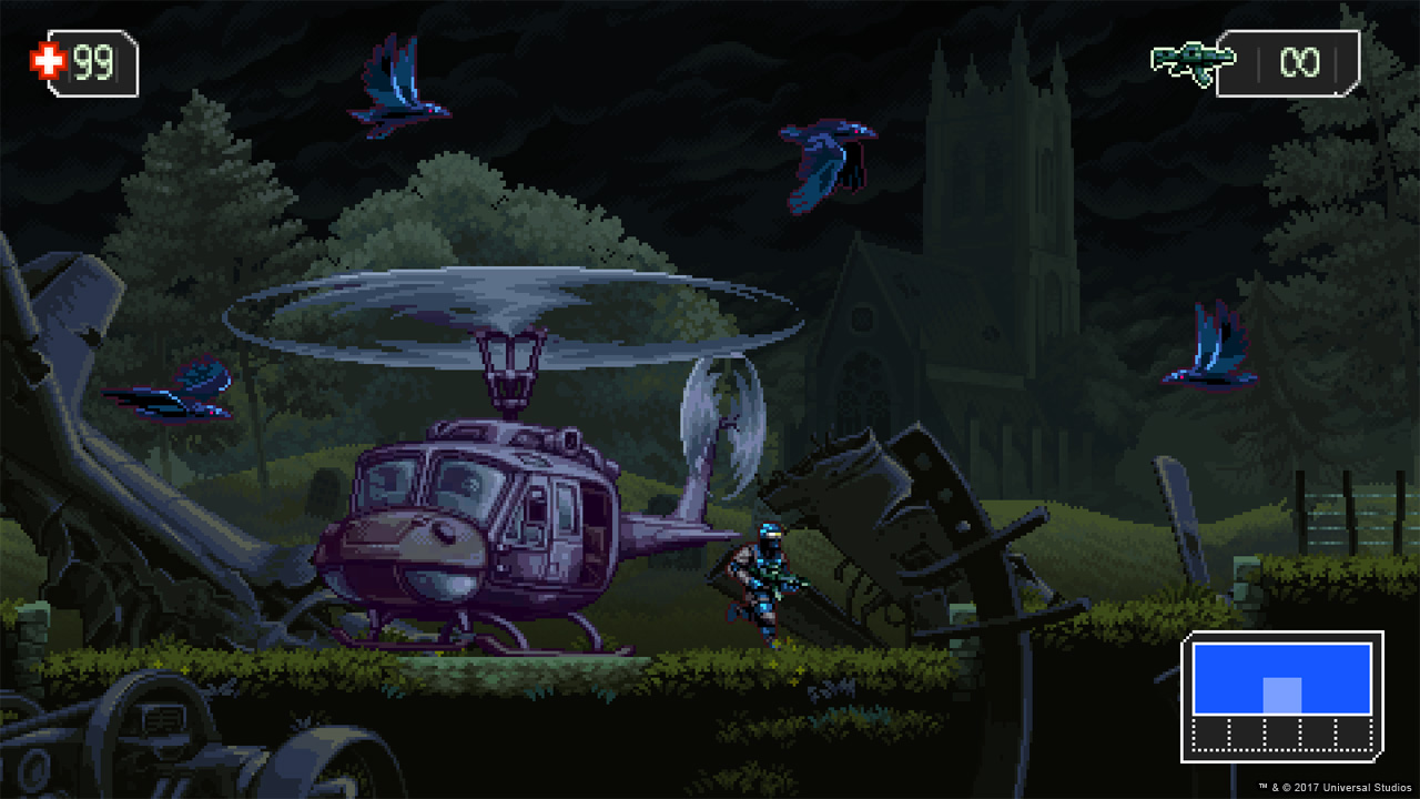木乃伊：降质.The Mummy: Demastered