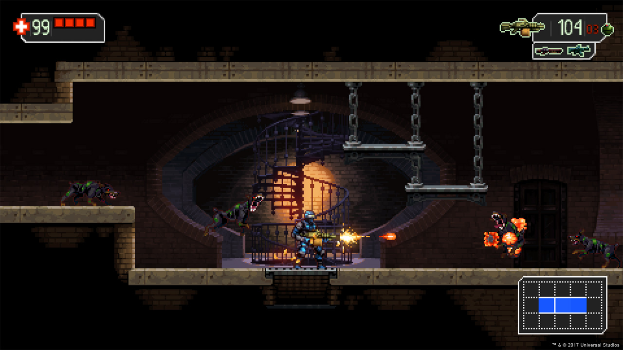 木乃伊：降质.The Mummy: Demastered