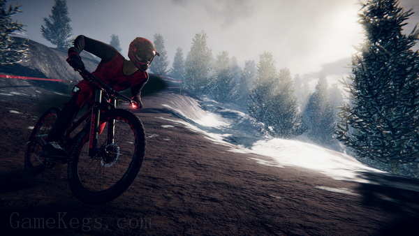 降速王者.Descenders