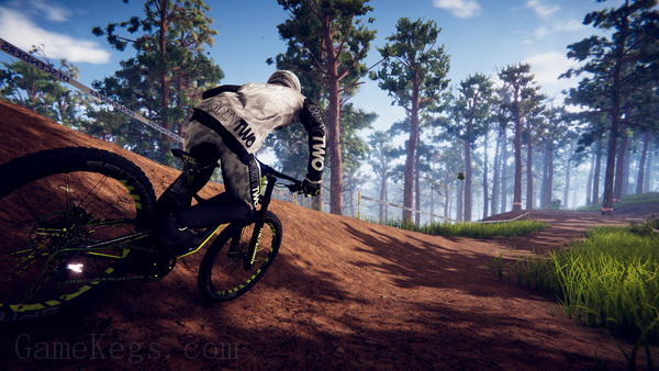 降速王者.Descenders