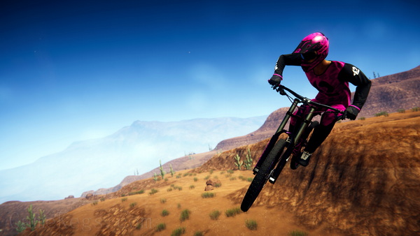 降速王者.Descenders