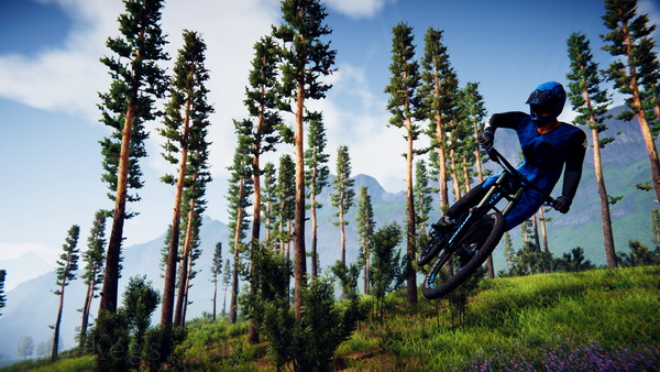 降速王者.Descenders