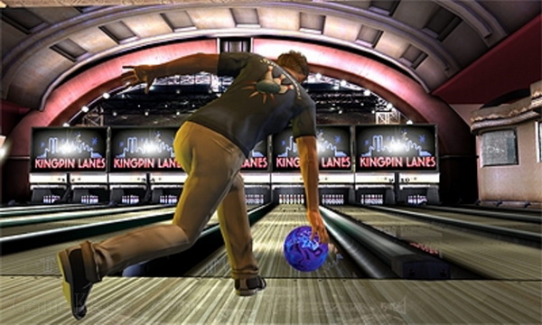布伦瑞克职业保龄球.Brunswick Pro Bowling