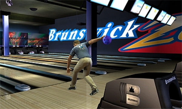 布伦瑞克职业保龄球.Brunswick Pro Bowling