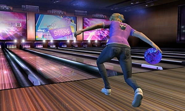 布伦瑞克职业保龄球.Brunswick Pro Bowling