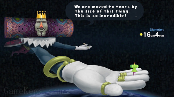 块魂：重制版.Katamari Damacy REROLL