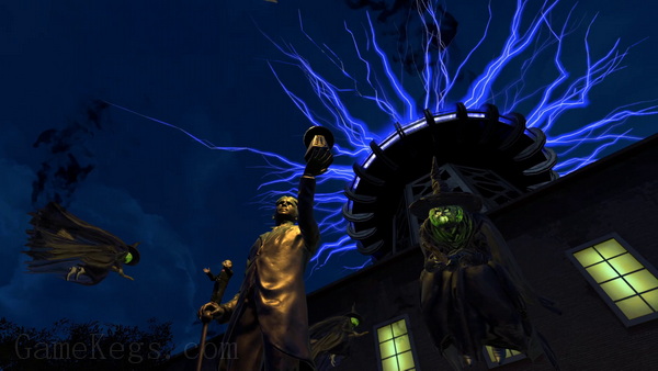 鸡皮疙瘩：寂静深夜.Goosebumps: Dead of Night