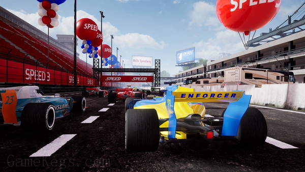 速度3：大奖赛.Speed 3: Grand Prix