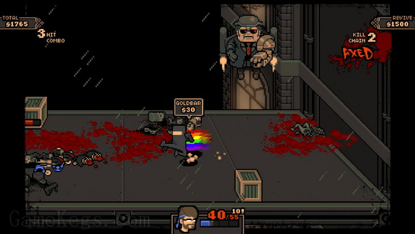 赤红之街：恶魔的挑战豪华版.Streets of Red: Devil’s Dare Deluxe