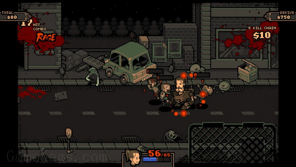 赤红之街：恶魔的挑战豪华版.Streets of Red: Devil’s Dare Deluxe