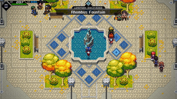 远星物语.CrossCode