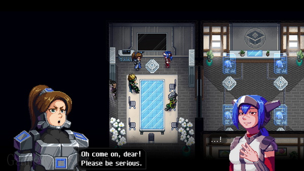 远星物语.CrossCode