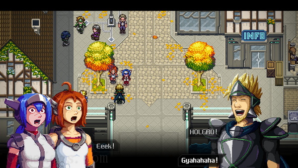 远星物语.CrossCode