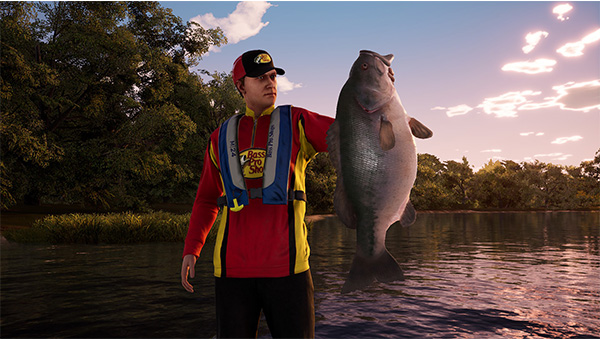 钓鱼模拟世界：专业鲈鱼渔具版.Fishing Sim World Bass Pro Shops Edition