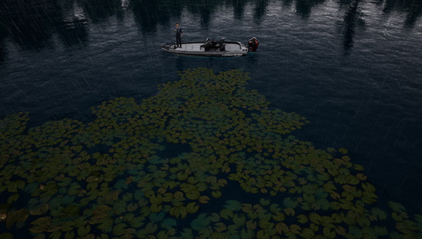 钓鱼模拟世界：专业鲈鱼渔具版.Fishing Sim World Bass Pro Shops Edition