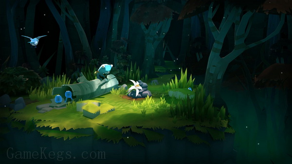 最后的篝火.The Last Campfire