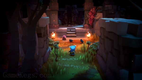 最后的篝火.The Last Campfire