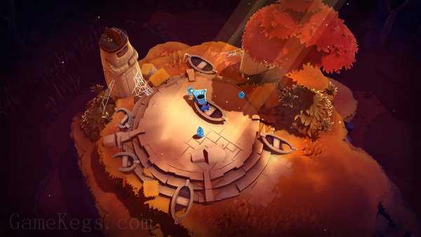 最后的篝火.The Last Campfire