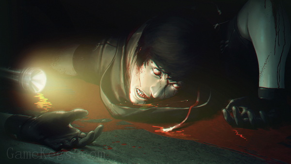 灵魂猎人：NG.Spirit Hunter: NG