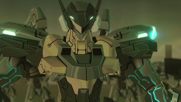终极地带 阿努比斯：火星 M∀RS.Zone of The Enders: The 2nd Runner M∀RS