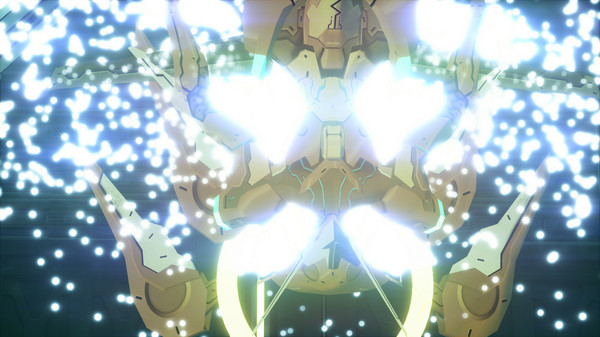 终极地带 阿努比斯：火星 M∀RS.Zone of The Enders: The 2nd Runner M∀RS