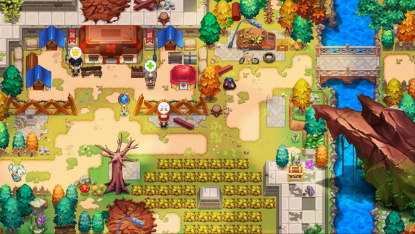 尼可梦：灭绝.Nexomon: Extinction