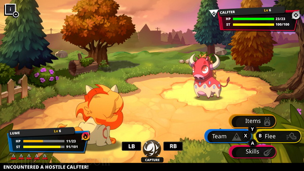 尼可梦：灭绝.Nexomon: Extinction