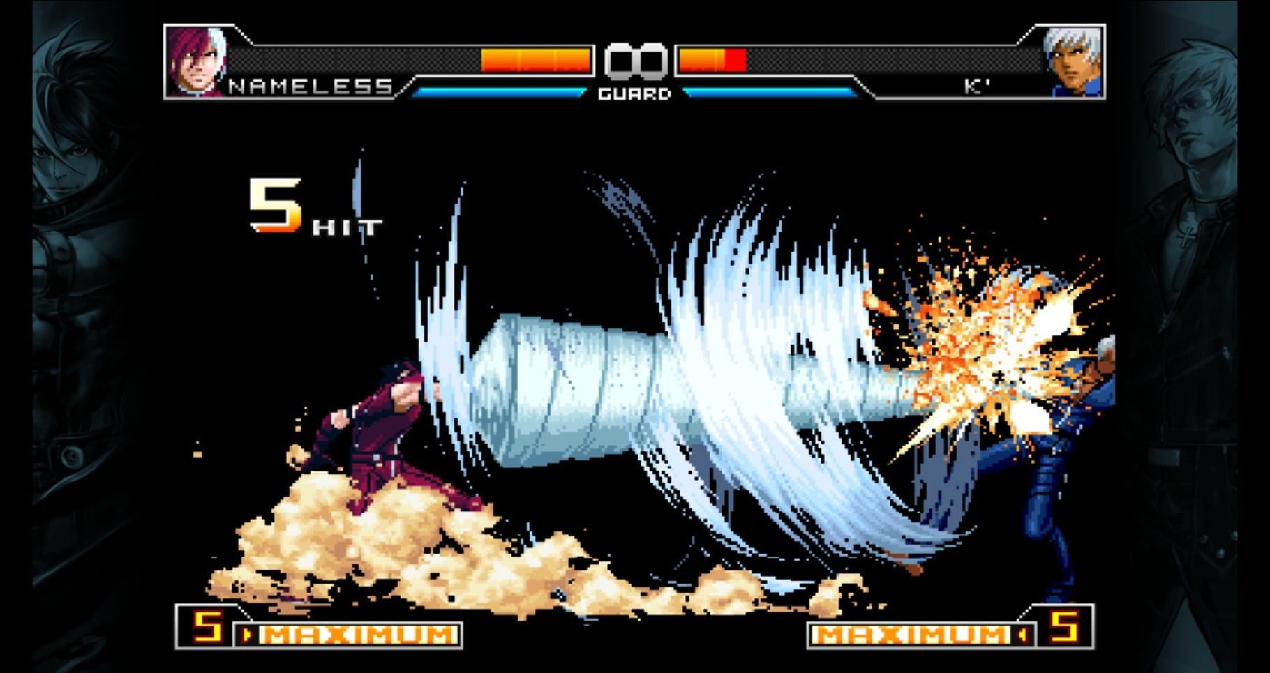 拳皇2002：终极对决.The King of Fighters 2002 Unlimited Match