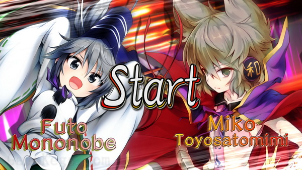 东方计划：不可思议的幻想乡.Touhou Genso wanderer Reloaded