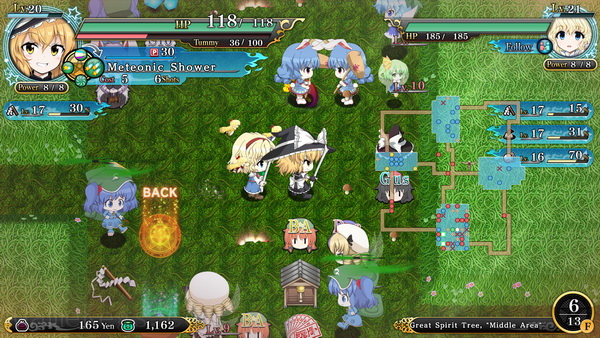 东方计划：不可思议的幻想乡.Touhou Genso wanderer Reloaded