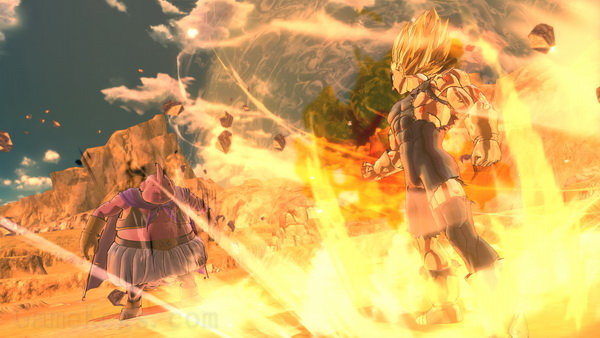 龙珠：异战2 – 特别版.Dragon Ball: Xenoverse 2 Special Edition 预览图 2
