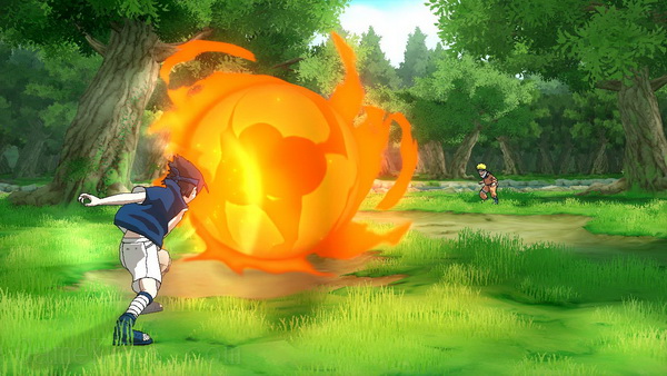 火影忍者：究极忍者风暴.Naruto Shippuden: Ultimate Ninja Impact