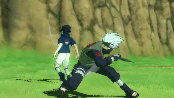 火影忍者：究极忍者风暴.Naruto Shippuden: Ultimate Ninja Impact