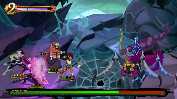 密不可分.Indivisible