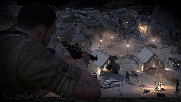 狙击精英3：终极版.Sniper Elite 3 Ultimate Edition