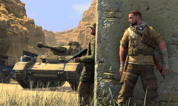 狙击精英3：终极版.Sniper Elite 3 Ultimate Edition