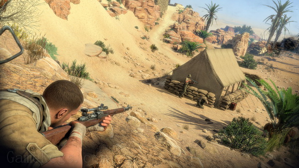 狙击精英3：终极版.Sniper Elite 3 Ultimate Edition