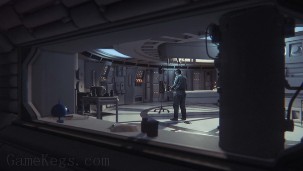 异形：隔离.Alien Isolation