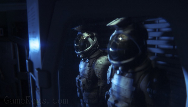 异形：隔离.Alien Isolation