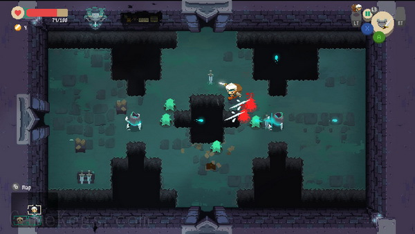 夜勤人：完整版.Moonlighter: Complete Edition