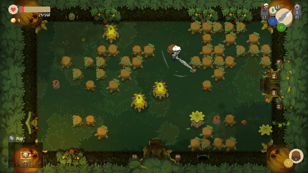 夜勤人：完整版.Moonlighter: Complete Edition