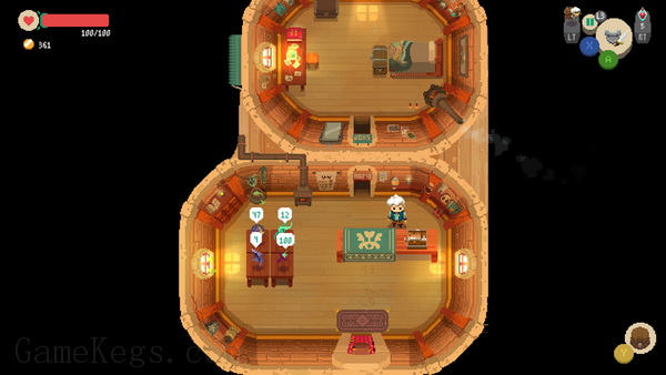 夜勤人：完整版.Moonlighter: Complete Edition