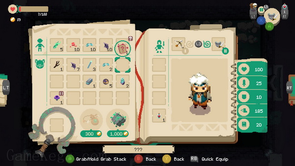 夜勤人：完整版.Moonlighter: Complete Edition