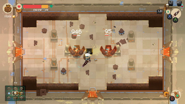 夜勤人：完整版.Moonlighter: Complete Edition