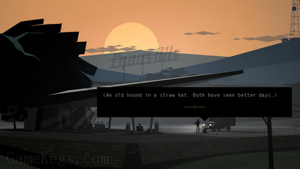 肯塔基零号国道：电脑版.Kentucky Route Zero